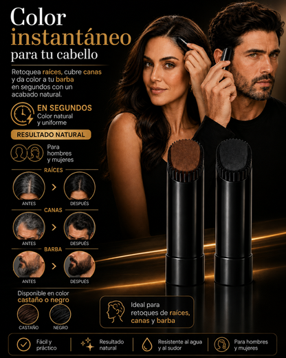 Tinte Power - Retoque Instantaneo
