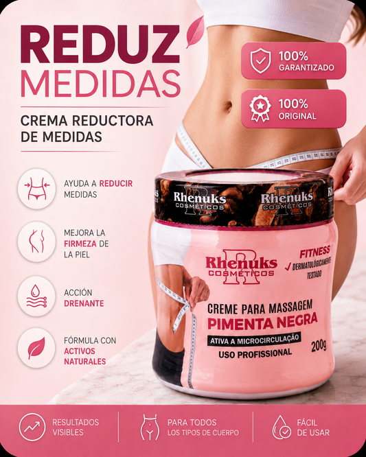 Pink Shape – Crema Reductora de Medidas